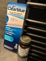 Clearblue snelle detectie + foliumzuur nieuw, Ophalen, Nieuw, Overige typen