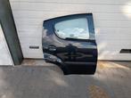 Portier/deur rechtsachter peugeot 107 5 deurs, Auto-onderdelen, Ophalen, Gebruikt, Peugeot, Deur