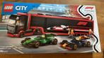Nieuw . Lego Formule 1 Truck, Ophalen of Verzenden, Nieuw, Complete set, Lego
