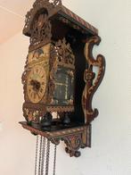 Antieke Friese Stoelklok, Antiek en Kunst, Ophalen of Verzenden