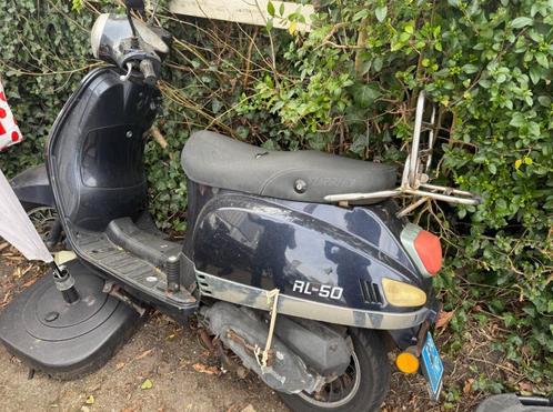 Chinese opknapscooters 1-cilinder, 4-takt, luchtgekoeld in p, Fietsen en Brommers, Snorfietsen en Snorscooters, Nieuw, Overige merken