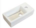 Toiletfontein 38 x 18,5cm, Ophalen, Zo goed als nieuw, Steen