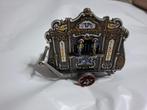 Draaiorgel miniatuur, Ophalen of Verzenden, Zo goed als nieuw