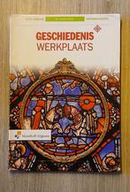 Geschiedenis werkplaats informatieboek 1 HAVO/VWO, Gelezen, Geschiedenis, HAVO, Ophalen of Verzenden