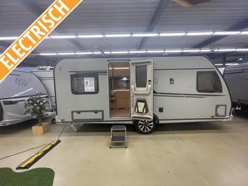 Knaus Sudwind Black Selection 500 FU Vloerverwarming beschikbaar voor biedingen