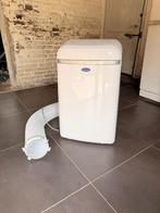 carrier mobiele airco, Ophalen, Verwarmen, 3 snelheden of meer, Zo goed als nieuw