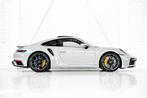 Porsche 911 (992) Turbo S | Sport Chrono Pakket | Sportuitla, Automaat, Gebruikt, 4 stoelen, Bedrijf