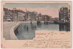 Amsterdam Rokin, Ophalen of Verzenden, Voor 1920, Gelopen, Noord-Holland