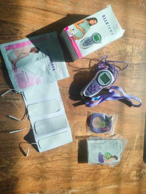 Tens Elle tens z.g.a.n, Witgoed en Apparatuur, Persoonlijke-verzorgingsapparatuur, Zo goed als nieuw, Overige typen, Ophalen of Verzenden