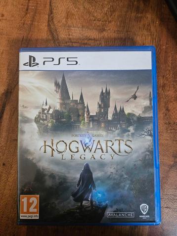 Hogwarts Legacy - PS5 - Zo goed als nieuw! beschikbaar voor biedingen