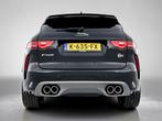 Jaguar F-PACE 5.0 V8 S/C AWD SVR 550PK | lichtmetaal | Leder, Automaat, 12 maanden, Zwart, Leder