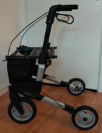 Rollator Topro Olympos S + Tas  ( Tot 175.0 lichaamslengte ), Diversen, Ophalen, Opvouwbaar, Zo goed als nieuw