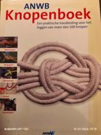 ANWB Knopenboek - Praktische Handleiding, Boeken, Ophalen of Verzenden, Zo goed als nieuw, Overige onderwerpen, ANWB