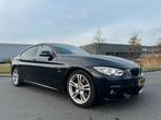 BMW 4-Serie 428I Xdrive | Gran Coupé | M Sport | 2015, Auto's, BMW, Automaat, Zwart, Zwart, Vierwielaandrijving