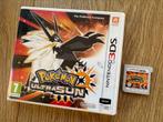 Pokémon Ultra Sun Nintendo 3DS Nette Staat!!!, Spelcomputers en Games, Ophalen of Verzenden