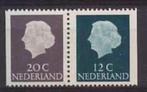 Nederland Combinatie 45f postfris 1967-68, Ophalen of Verzenden, Na 1940, Postfris