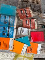 Diversen boeken vw audi opel, Ophalen of Verzenden