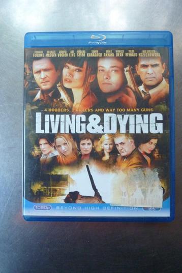 Living & Dying (Edward Furlong, Michael Madsen) beschikbaar voor biedingen
