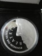 Nederland 50 gulden Proof 1991, Postzegels en Munten, Munten | Nederland, Koningin Beatrix, Zilver, Ophalen of Verzenden, Losse munt