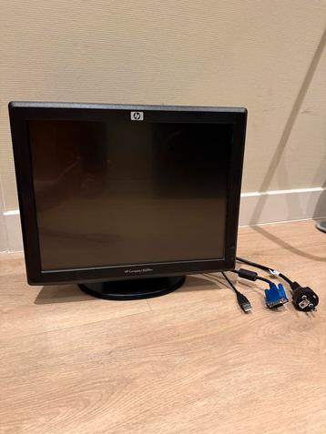 HP Compaq L5009tm Touchscreen Monitor beschikbaar voor biedingen