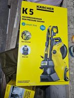 Karcher K5 Hogedrukreiniger met foamjet en car shampoo, Tuin en Terras, Hogedrukreinigers, Kärcher, Nieuw, Ophalen of Verzenden