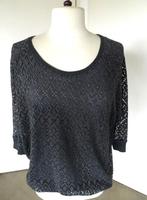 SHIRT VAN OPUS MAAT L, Maat 42/44 (L), Ophalen of Verzenden, Zo goed als nieuw, Grijs