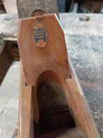 Oude houten schaaf, Ophalen of Verzenden