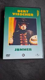 Bert Visscher - Jammer DVD, Ophalen of Verzenden