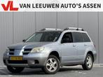 Mitsubishi Outlander Sport 2.0 Invite+, Auto's, Mitsubishi, 136 pk, Zwart, Bedrijf, 1500 kg