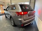 Mitsubishi Outlander 2.0 Executive Edition Bovag Garantie, Auto's, 1998 cc, Stof, 4 cilinders, 150 pk