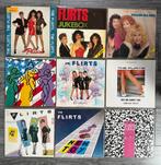 The Flirts - Unieke collectie van 9 vinyl 12'' maxi singles, Ophalen of Verzenden, 1980 tot 2000, 12 inch