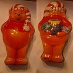 Winnie de pooh, Ophalen of Verzenden, Hardplasticfiguren