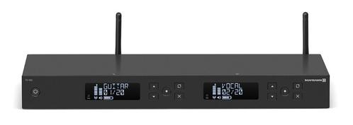 Beyerdynamic TG 500DR 2-kanaals ontvanger #NIEUW#, Audio, Tv en Foto, Professionele Audio-, Tv- en Video-apparatuur, Nieuw, Audio
