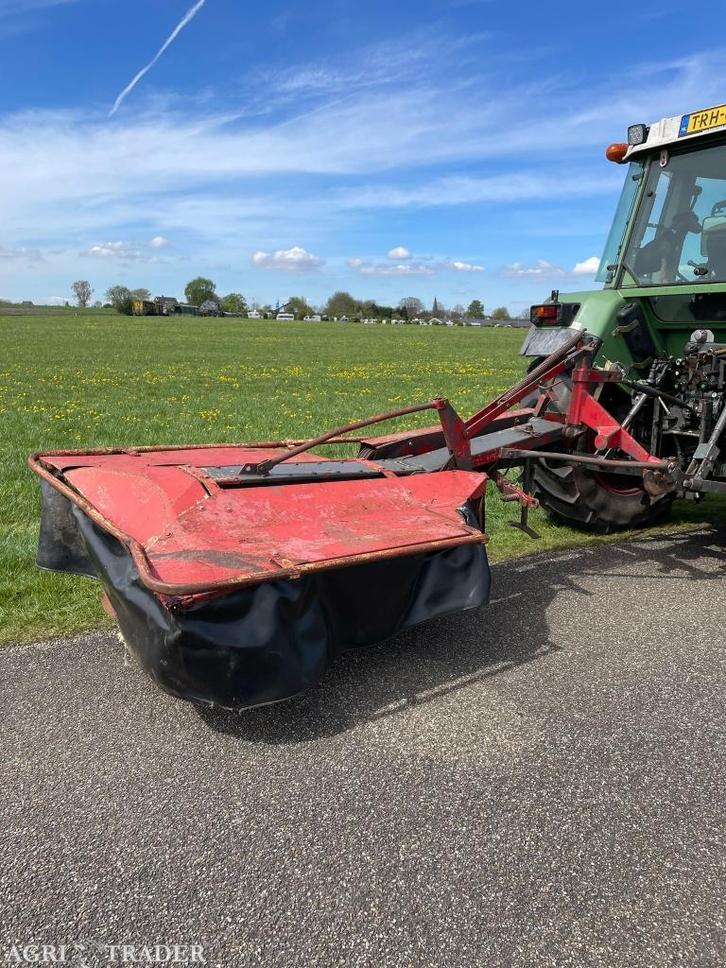 PZ CM 165 cyclomaaier, maaier, Zakelijke goederen, Agrarisch | Werktuigen