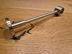 RVS gordijn roedesteun / houder  28mm bij 175mm lengte, Ophalen of Verzenden, Nieuw, 100 tot 150 cm, 100 tot 150 cm