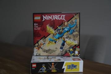 LEGO SET 71760: Jay's Thunder Dragon EVO