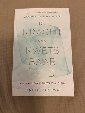 Brené Brown - De kracht van kwetsbaarheid beschikbaar voor biedingen