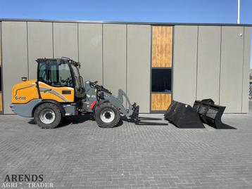 Giant G4500DC-Xtra 2019 beschikbaar voor biedingen