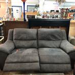 2 persoons relaxed bank, Ophalen, 150 tot 200 cm, Onbekend, Tweepersoons