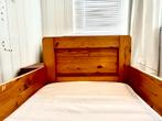 Piet Hein Eek Juniorbed incl. Matras - 150x70 cm, Ophalen, 70 tot 85 cm, 140 tot 160 cm, Zo goed als nieuw