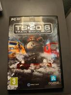TS 2016 Train Simulator - PC Game, Spelcomputers en Games, Games | Pc, 1 speler, Ophalen of Verzenden, Zo goed als nieuw, Vanaf 3 jaar