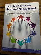 Introducing Human Resource Management, Boeken, Ophalen of Verzenden, Beta, Zo goed als nieuw, HBO