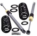 Spiraalveer Conversie Kit Achterschokbrekers voor Hummer H2, Ophalen of Verzenden, Nieuw, Hummer