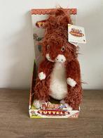 knuffel tuttels eekhoorn, Ophalen of Verzenden, Nieuw, Overige typen