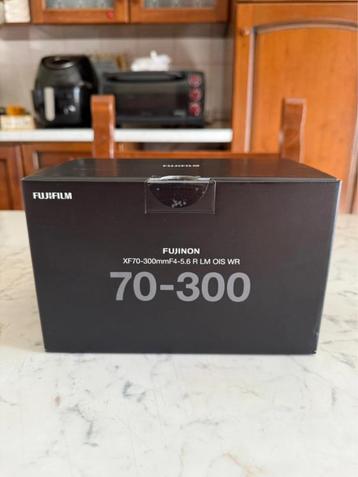 Fujinon XF 70-300mm f/4–5.6 NEW Fujifilm beschikbaar voor biedingen