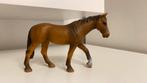 Schleich Holstein Merrie uit Huifkar set ~ 42024, Verzamelen, Dierenverzamelingen, Ophalen of Verzenden, Paard, Beeldje of Figuurtje