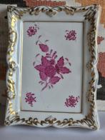 Herend Porseleinen Schaaltje Handgeschilderd, Ophalen of Verzenden