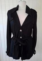 Expresso blazer Zwart mt 42, Verzenden, Zo goed als nieuw, Maat 42/44 (L), Zwart