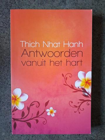 Thich Nhat Hanh - Antwoorden vanuit het hart beschikbaar voor biedingen