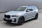 BMW X3 xDrive30e M Sport Pano | Laser | Brooklyngrau | Trekh, 1998 cc, Gebruikt, 4 cilinders, Leder en Stof